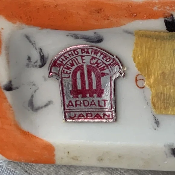 RARE😈Ardalt Lenwile Jazz Devil Blowing the Saxophone and Tickling the Ivory’s - Picture 7 of 7